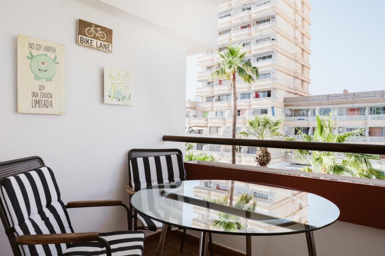 Melo Sur Apartment ปลายาเดลาสอเมริกาส ภายนอก รูปภาพ