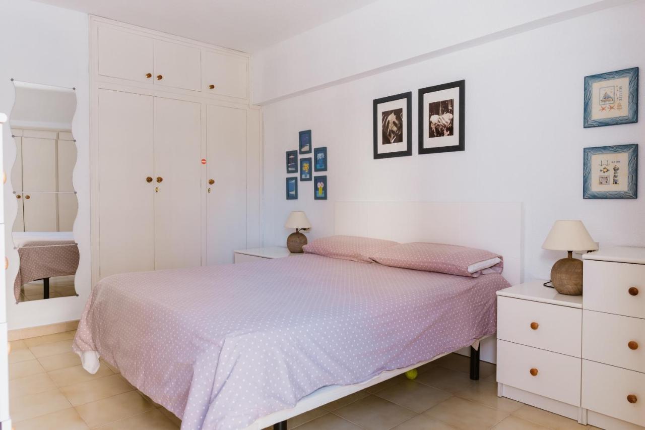 Melo Sur Apartment ปลายาเดลาสอเมริกาส ภายนอก รูปภาพ